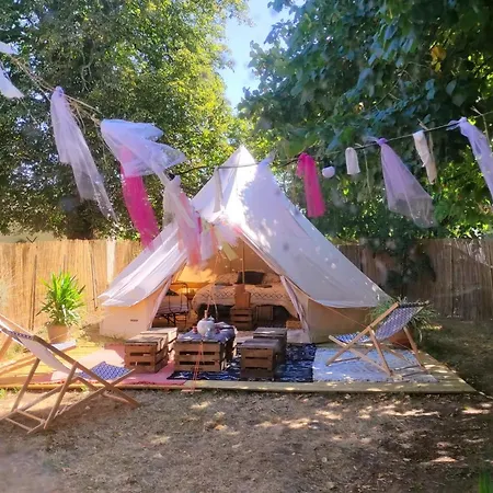 ラグジュアリーテント Le Bivouac *